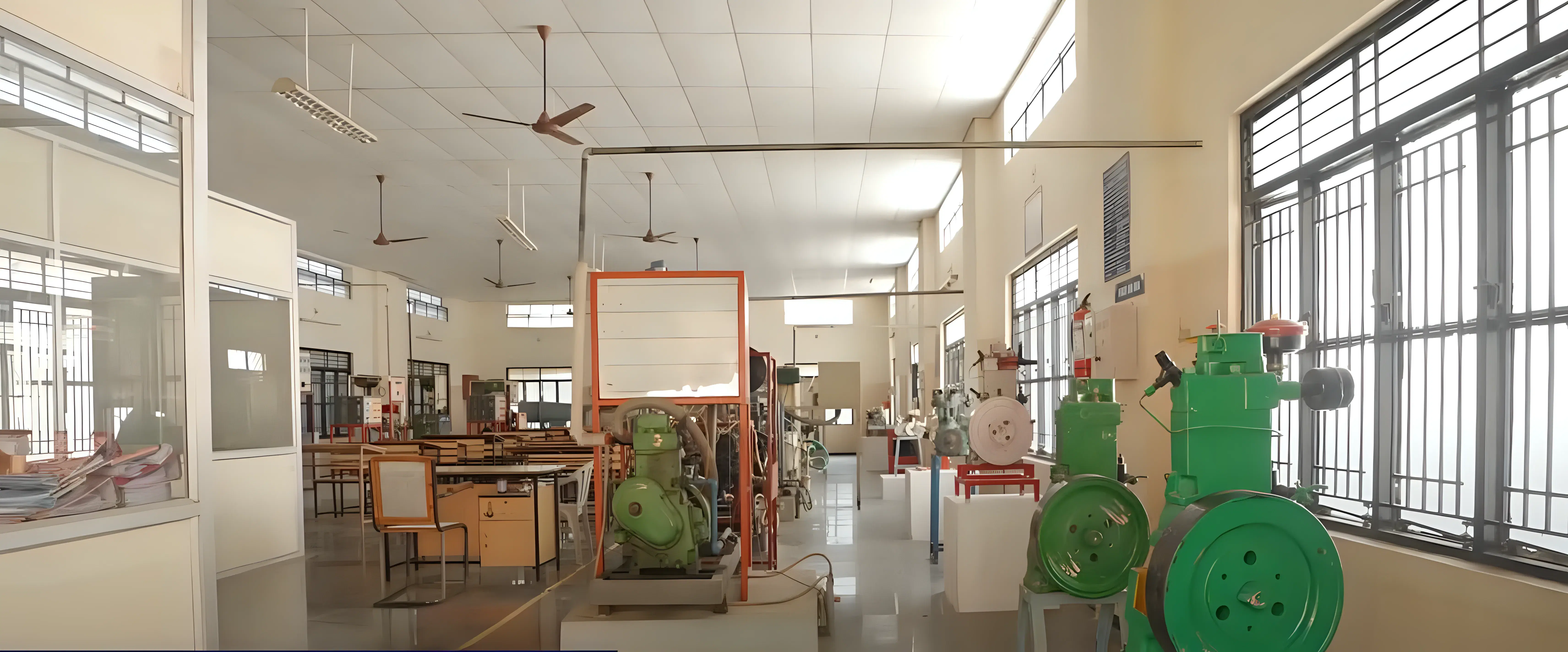 Nandha Engineering College Erode Academic Labs photo 5